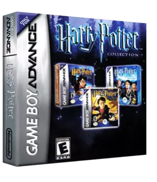 jeu Harry Potter Collection